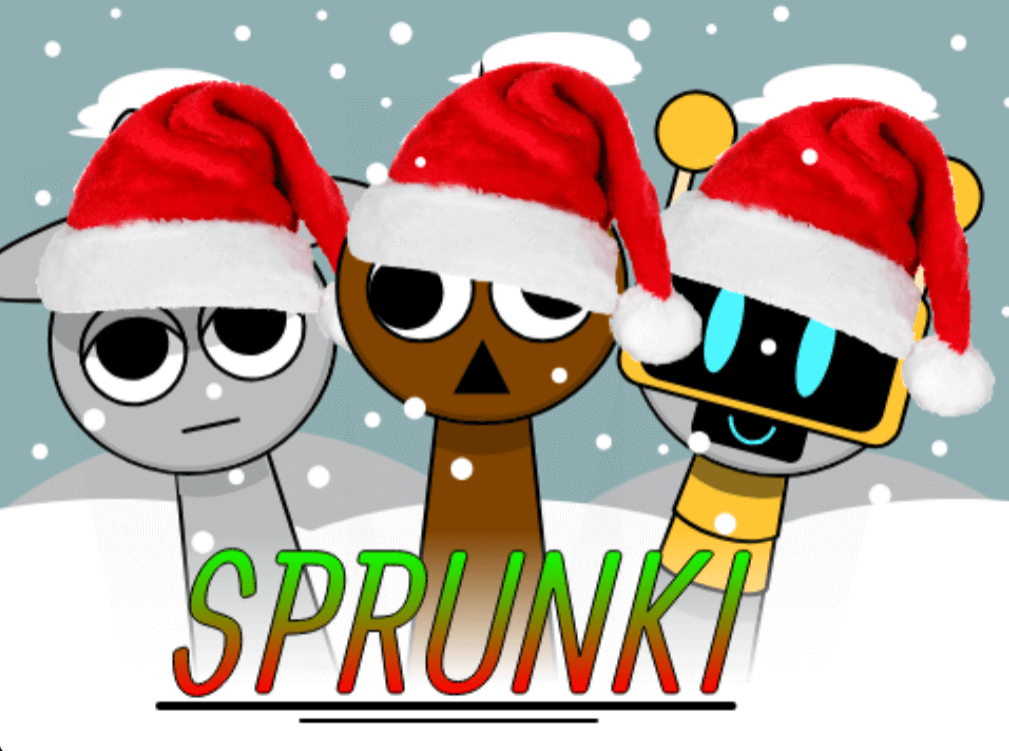 Sprunki Christmas